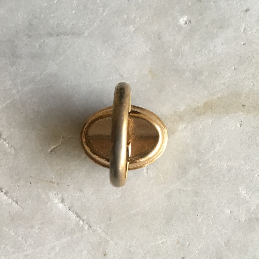Sarah Coventry adjustable ring - Picture 3 of 3